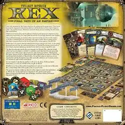 imagen 1 Rex: Final Days of an Empire