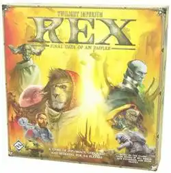 imagen 4 Rex: Final Days of an Empire