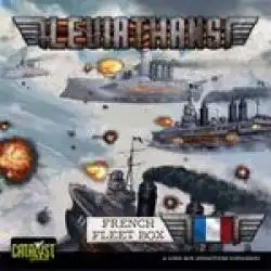 Portada Leviathans: French Fleet Box