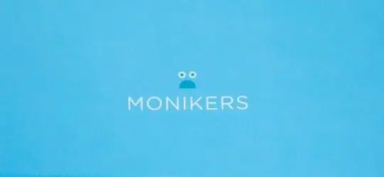 Portada Monikers Juegos tradicionales: Charadas