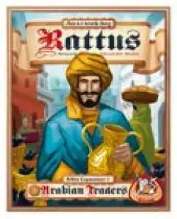 Portada Rattus: Arabian Traders