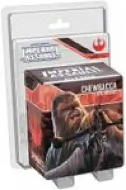 Portada Star Wars: Imperial Assault – Chewbacca Ally Pack