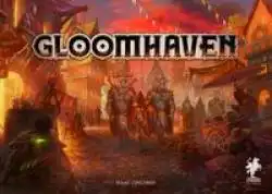Portada Gloomhaven