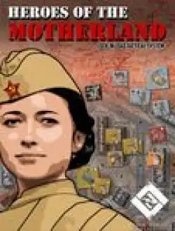 Portada Lock 'n Load Tactical: Heroes of the Motherland