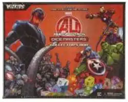 Portada Marvel Dice Masters: Age of Ultron – Collector's Box