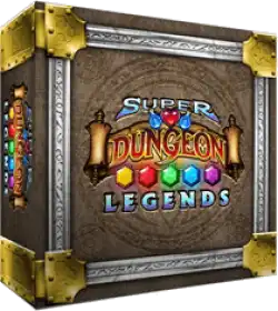 Portada Super Dungeon: Legends