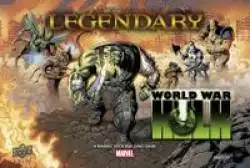 Portada Legendary: A Marvel Deck Building Game – World War Hulk