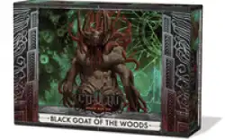 Portada Cthulhu: Death May Die – Black Goat of the Woods