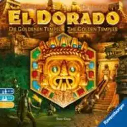 Portada The Quest for El Dorado: The Golden Temples