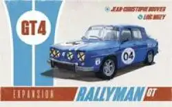 Portada Rallyman: GT – GT4