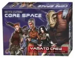 Portada Core Space: Yamato Crew