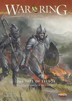 Portada War of the Ring: The Fate of Erebor