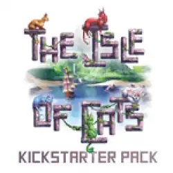 Portada The Isle of Cats: Kickstarter Pack