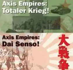 Portada Axis Empires Ultimate Edition
