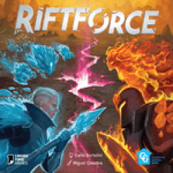 Portada Riftforce
