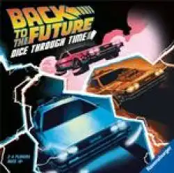 Portada Back to the Future: Dice Through Time