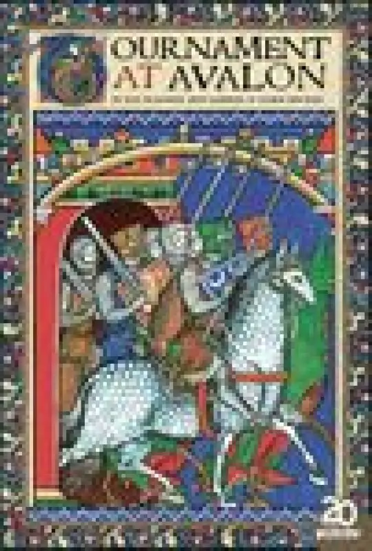 Portada Tournament at Avalon Tema: El Rey Arturo / Los Caballeros de la Mesa Redonda / Camelot