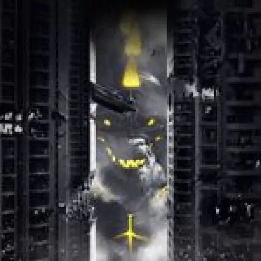 Portada King of Tokyo: Dark Edition Rey de la Colina