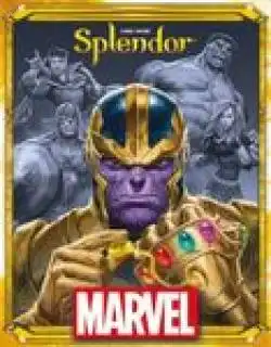 Portada Splendor: Marvel