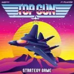 Portada Top Gun Strategy Game