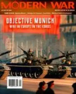Portada Objective Munich: 7 Days to the Rhine, Volume 2