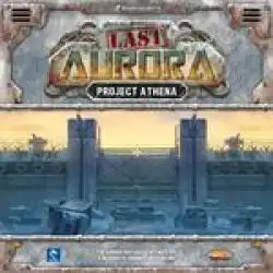 Portada Last Aurora: Project Athena