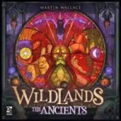 Portada Wildlands: The Ancients