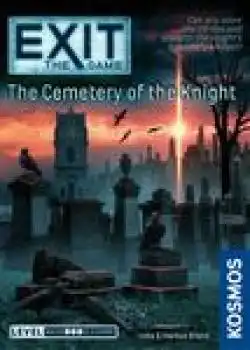 Portada Exit: The Game – The Cemetery of the Knight