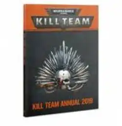 Portada Warhammer 40,000: Kill Team Annual 2019