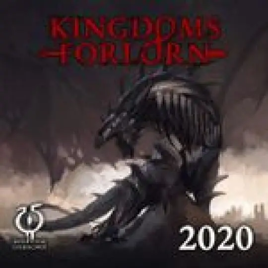 Portada Kingdoms Forlorn 