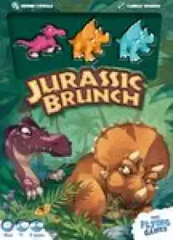 Portada Jurassic Brunch