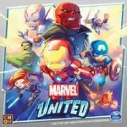 Portada Marvel United