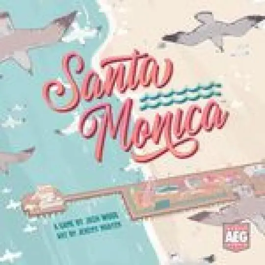 Portada Santa Monica Encadenamiento