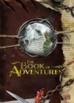 Portada Robinson Crusoe: Adventures on the Cursed Island – The Book of Adventures