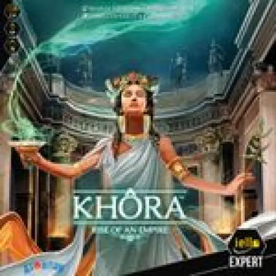 Portada Khôra: Rise of an Empire 