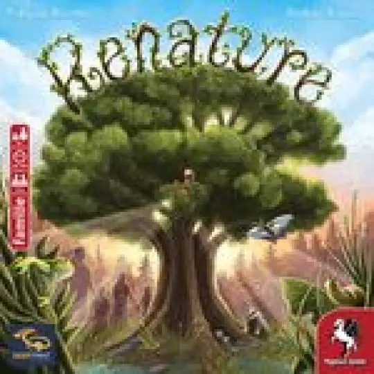 Portada Renature Elementos a juego
