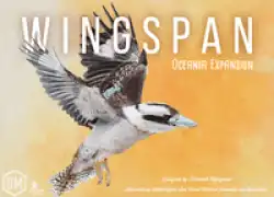 Portada Wingspan: Oceania Expansion
