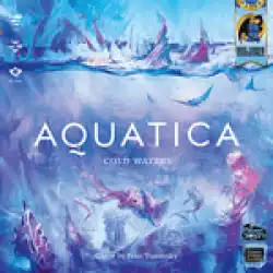 Portada Aquatica: Cold Waters