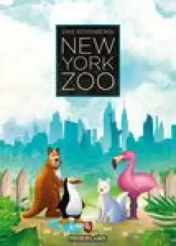 Portada New York Zoo