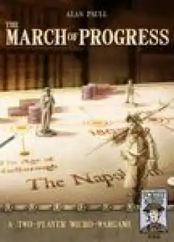 Portada The March of Progress