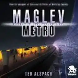 Portada Maglev Metro