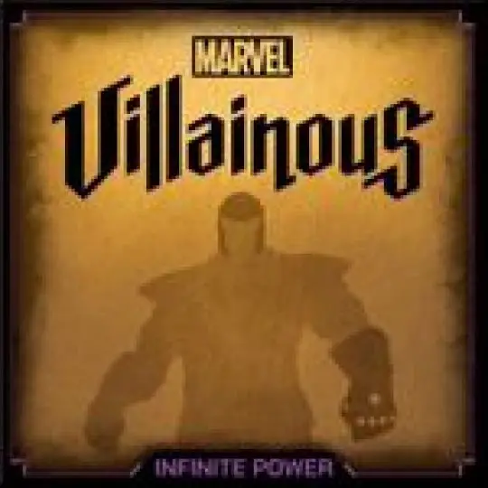 Portada Marvel Villainous: Infinite Power Prospero Hall