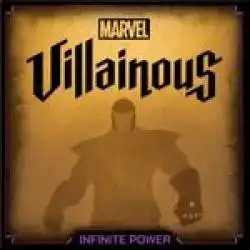 Portada Marvel Villainous: Infinite Power
