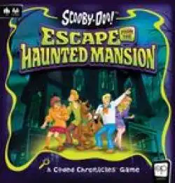 Portada Scooby-Doo: Escape from the Haunted Mansion