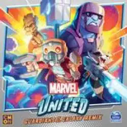 Portada Marvel United: Guardians of the Galaxy Remix
