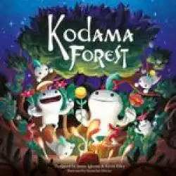 Portada Kodama Forest