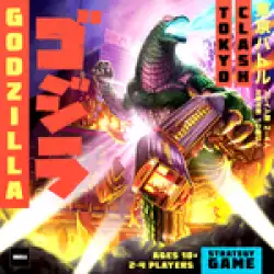 Portada Godzilla: Tokyo Clash