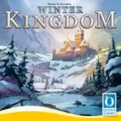 Portada Winter Kingdom