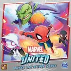 Portada Marvel United: Enter the Spider-Verse