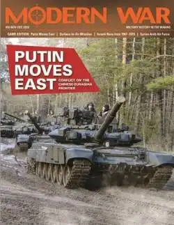 Portada Putin Moves East